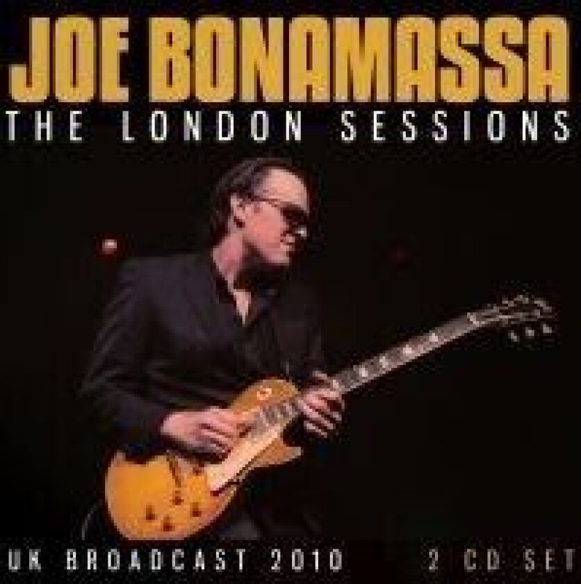 Bonamassa Joe - London Sessions The (2 Cd)
