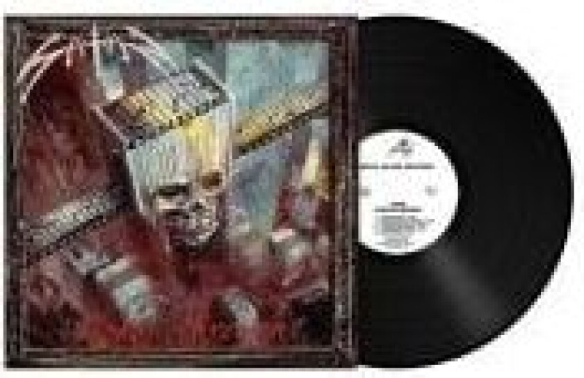 Bilde av Satan - Songs In Crimson (Black Vinyl Lp)