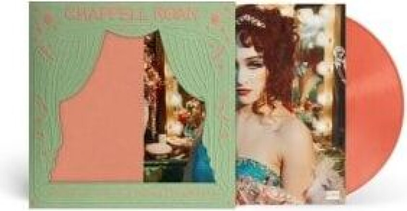 Chappell Roan - The Rise & Fall Of A Midwest Princess (Ltd Anniversary Color 2LP)