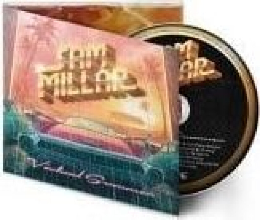 Millar Sam - Virtual Summer (Digipack)