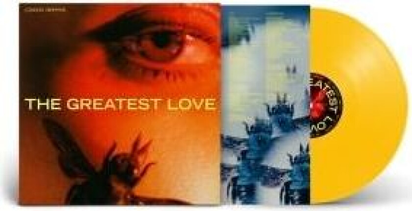 London Grammar - The Greatest Love (Yellow Vinyl)