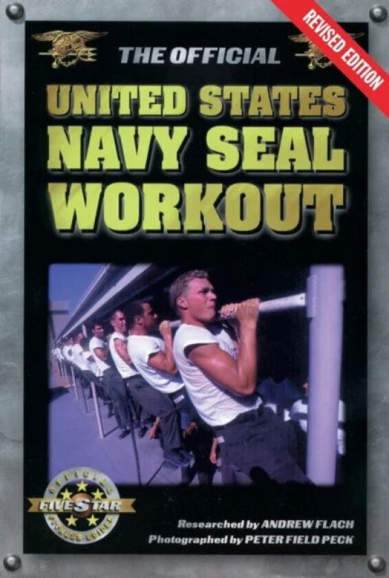 The Official United States Navy Seal Workout av Andrew Flach