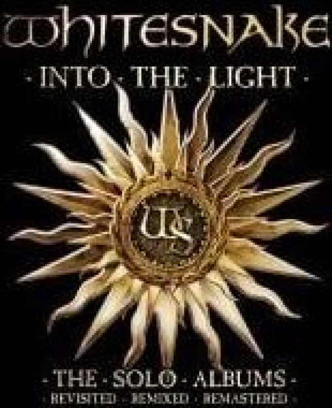 Whitesnake - Into The Light