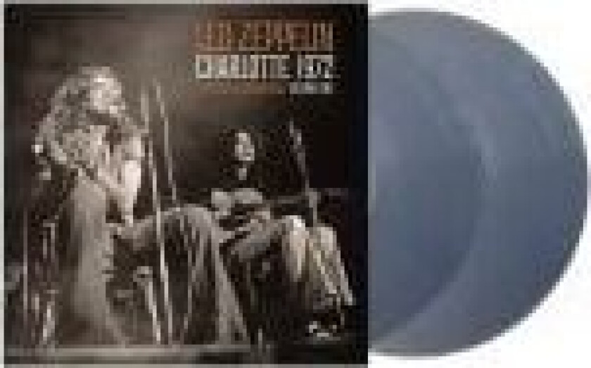 Led Zeppelin - Charlotte 1972 Vol.1 (2 Lp Clear Vi