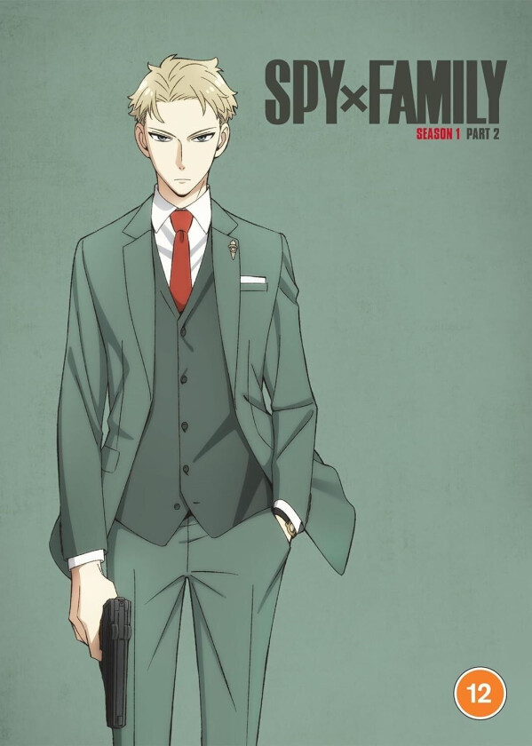 Spy X Family: Season 1 - Part 2 (Import)