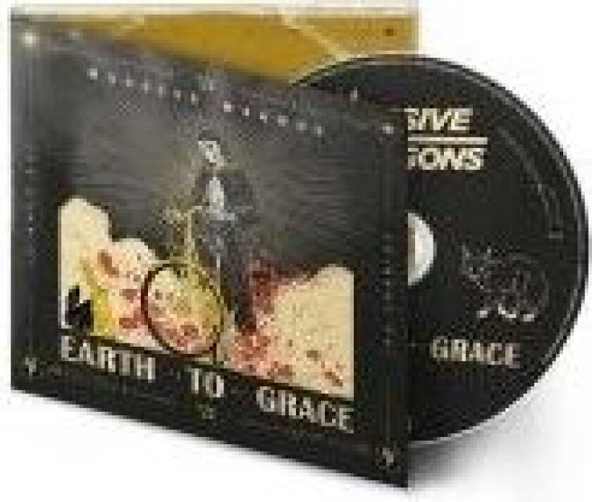 Massive Wagons - Earth To Grace (Digipack)