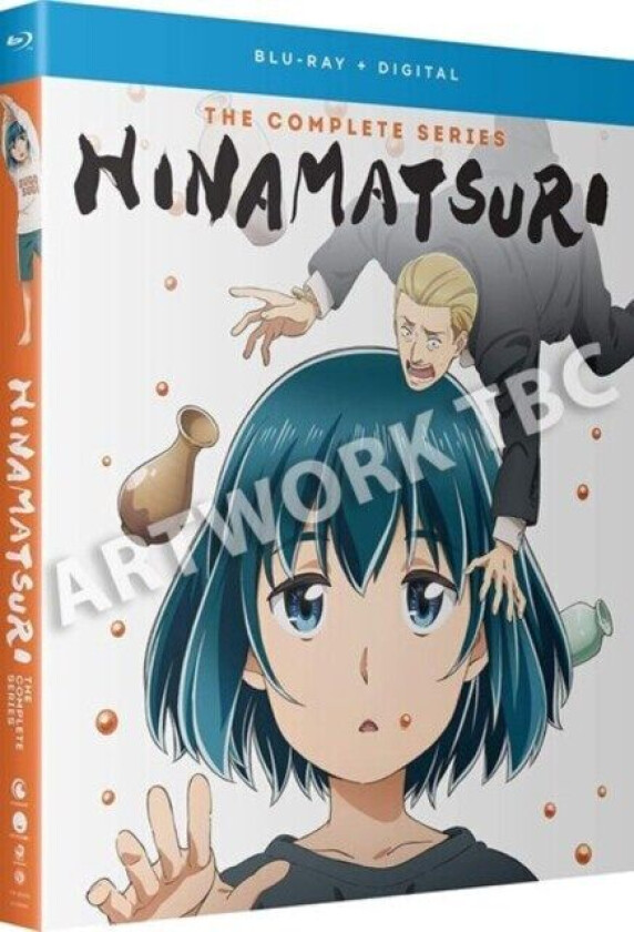 Hinamatsuri - The Complete Series (Blu-ray) (Import)