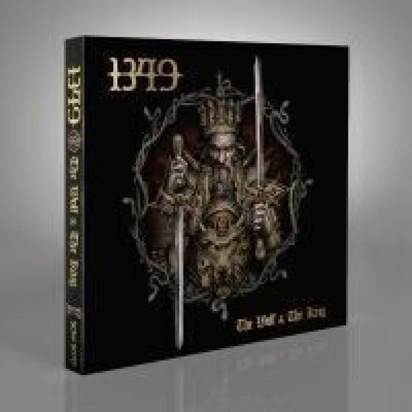 1349 - Wolf & The King The (Digipack)