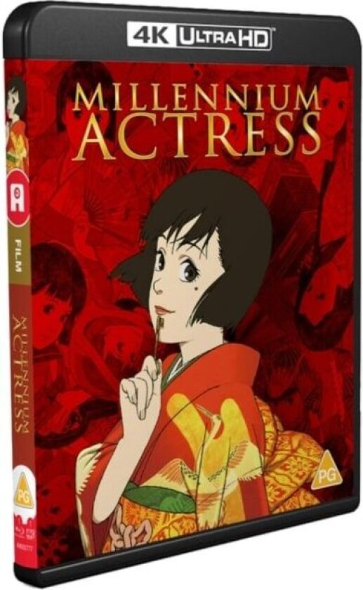 Millennium Actress (4K Ultra HD + Blu-ray) (Import)