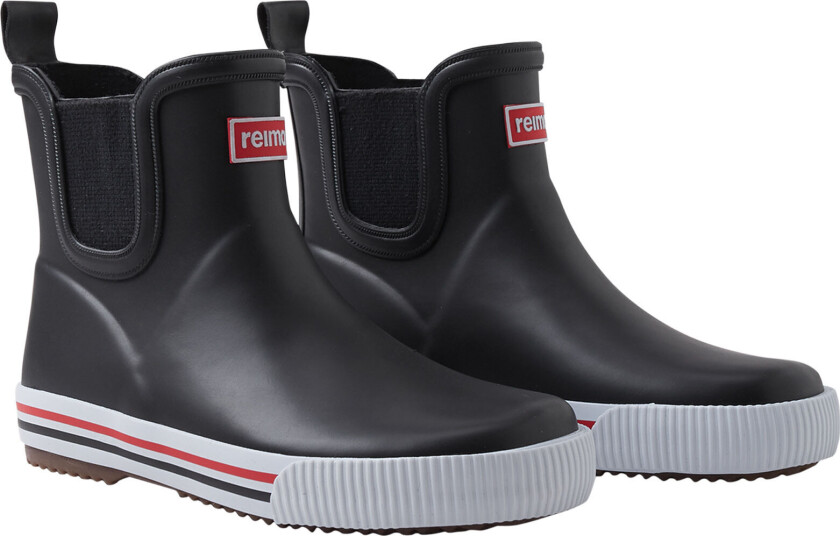 Rain Boots Ankles Svart 38