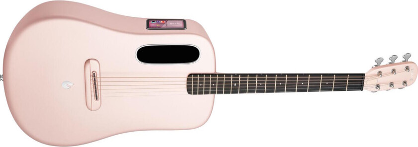 Music Me 4 38" Carbon Pink, Airflow Bag