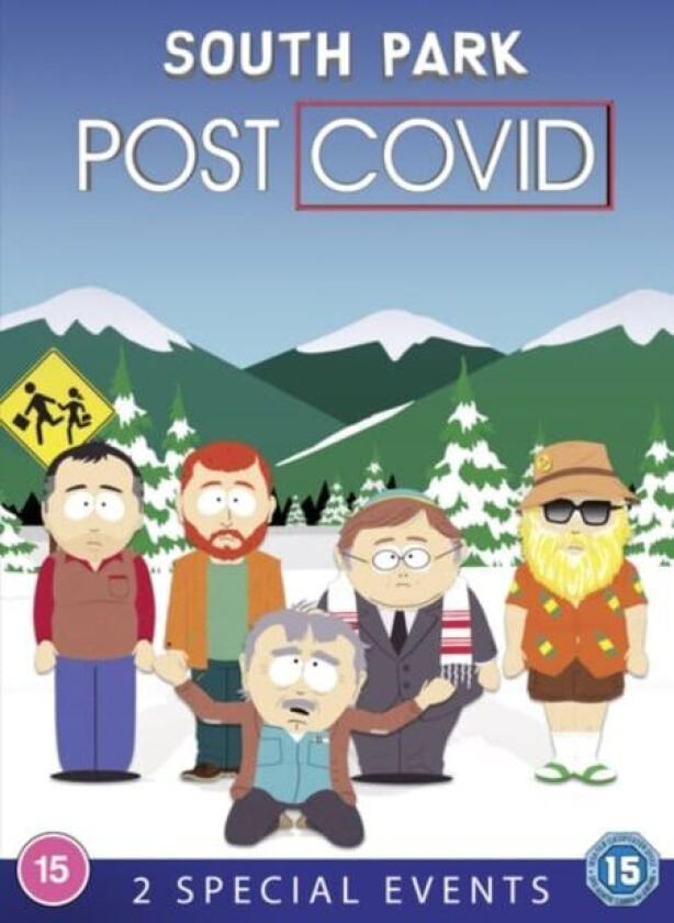 South Park: The Complete Twenty-fourth Season: Part 2 (Import)