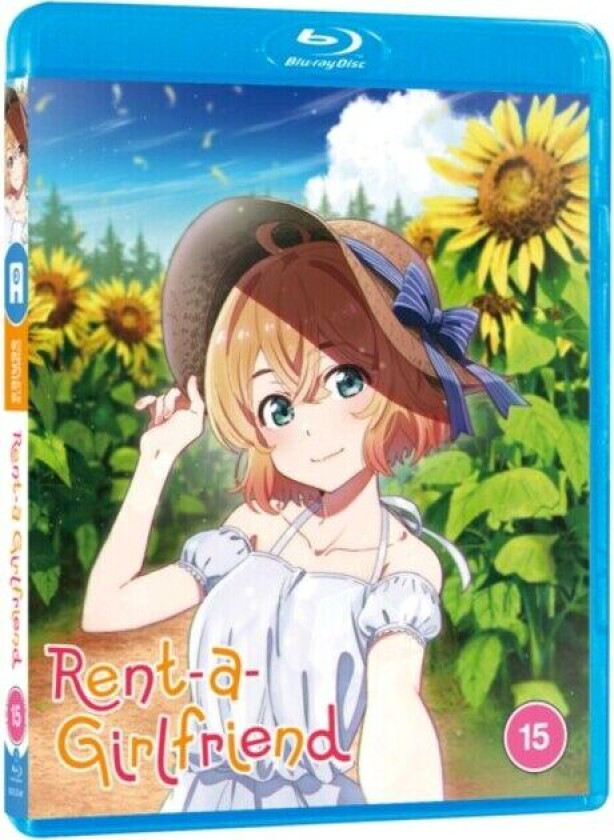 Rent-A-Girlfriend - Season 1 (Blu-ray) (Import)