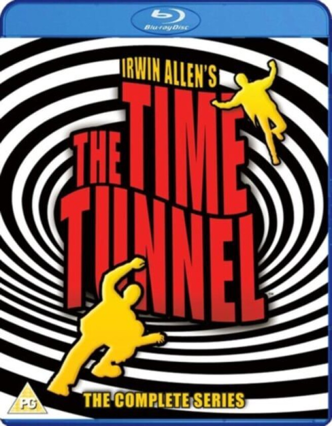 Time Tunnel: The Complete Series (Blu-ray) (Import)