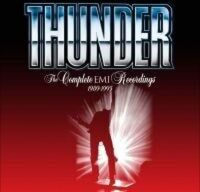 Thunder - The Complete Emi Recordings 1989-19