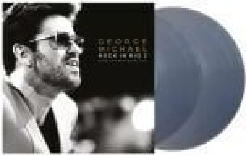 Michael George - Rock In Rio 2 (2 Lp Clear Vinyl)
