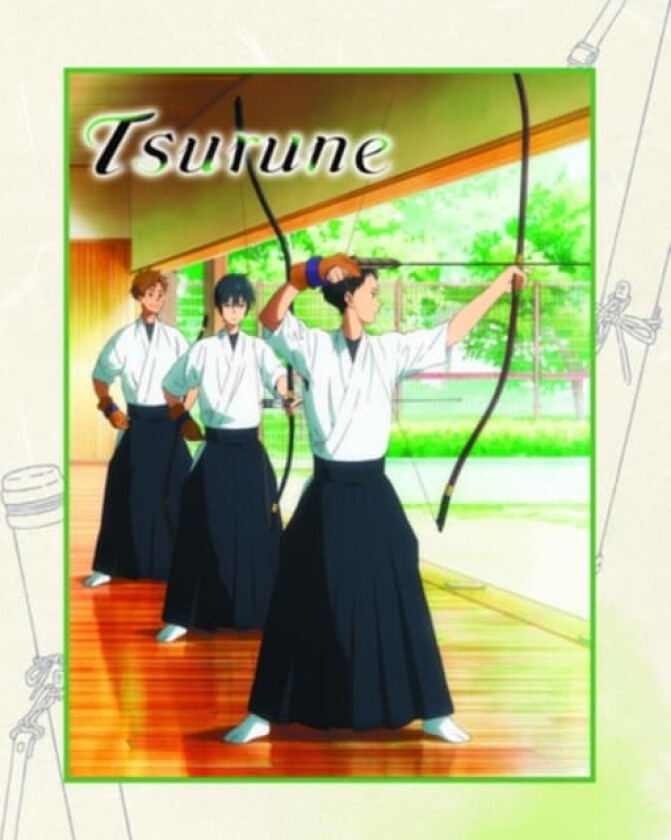 Tsurune - Collectors Edition - Season 1 (Blu-ray) (Import)