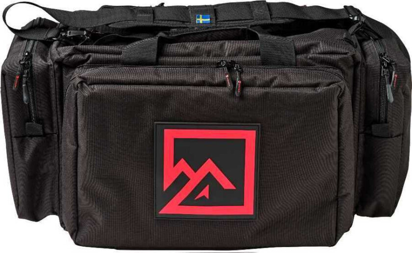 Equipment Bag Black OneSize