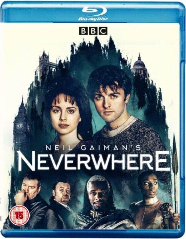 Neverwhere: The Complete Series (Blu-ray) (Import)