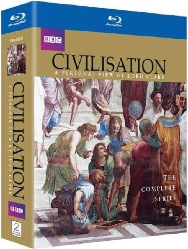 Civilisation: The Complete Series (4 disc) (Blu-ray) (Import)