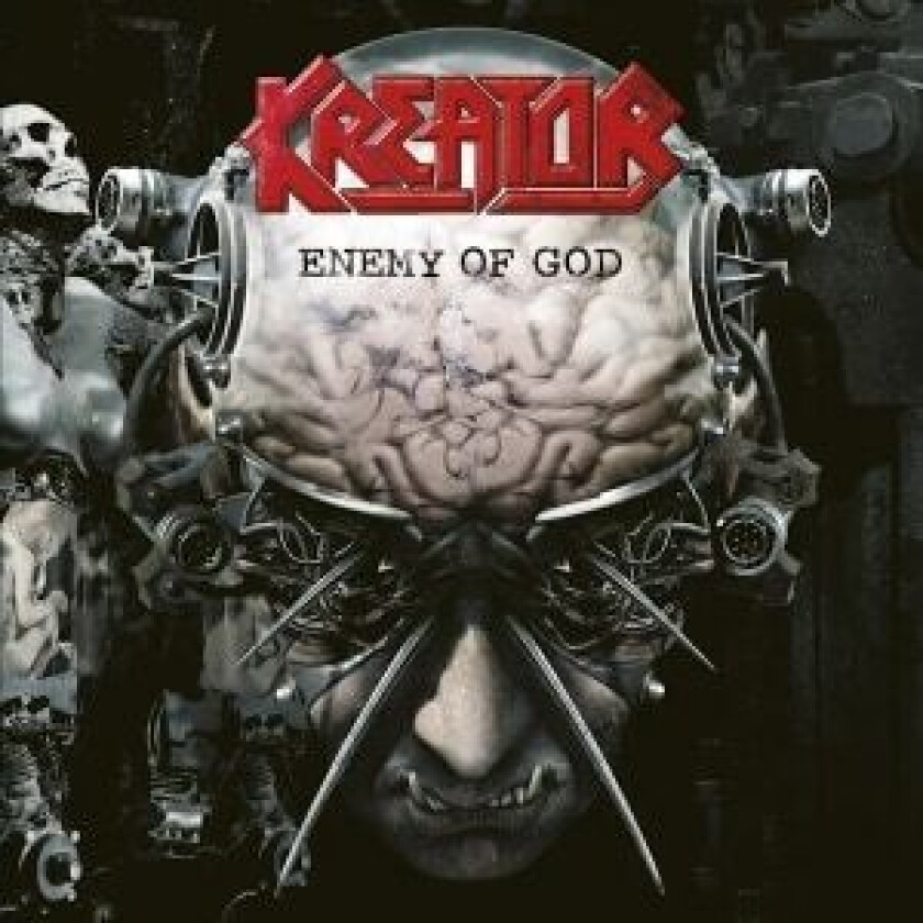 Kreator - Enemy Of God (Remastered)