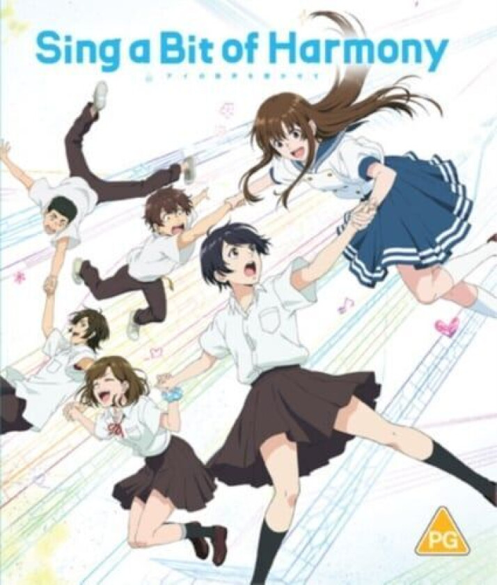 Sing a Bit of Harmony (Blu-ray) (Import)