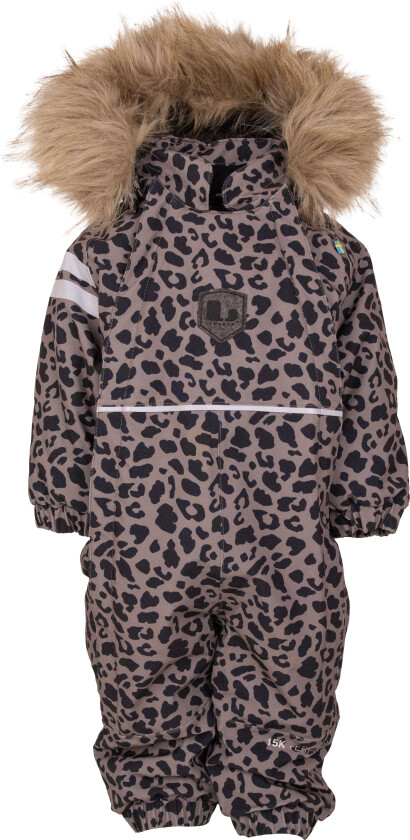 Kids' Colden Baby Overall Latte/Black 86