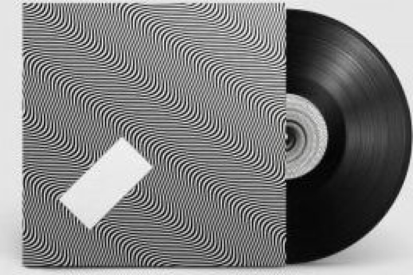 Jamie Xx - In Waves (Black Lp)