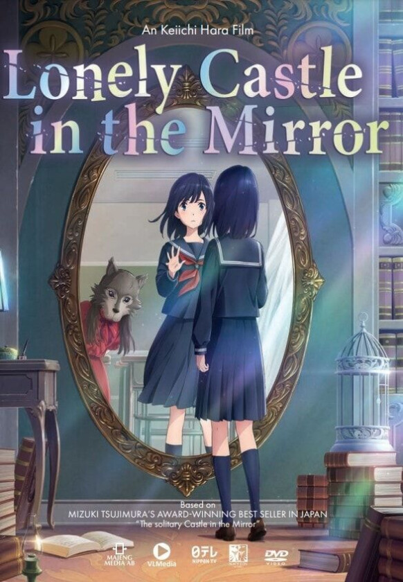 Lonely Castle In The Mirror