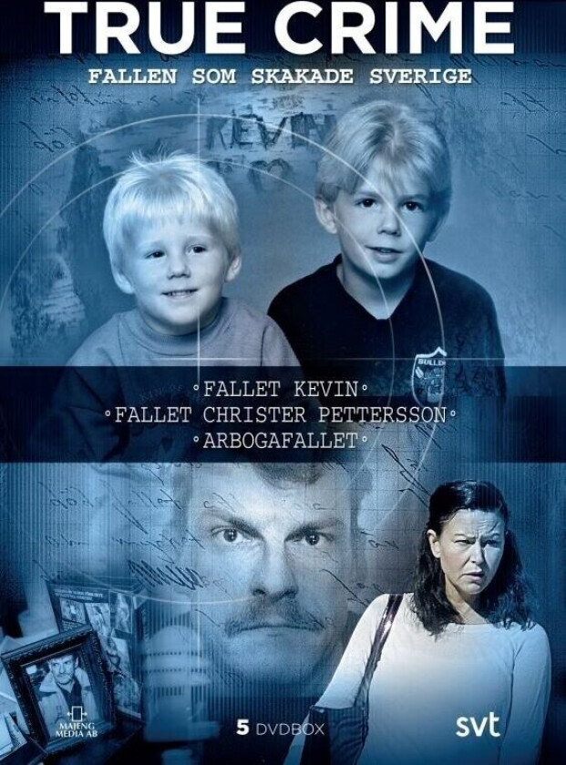 True Crime Box