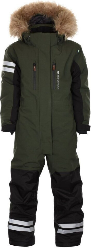 Kids' Colden Overall Green 150