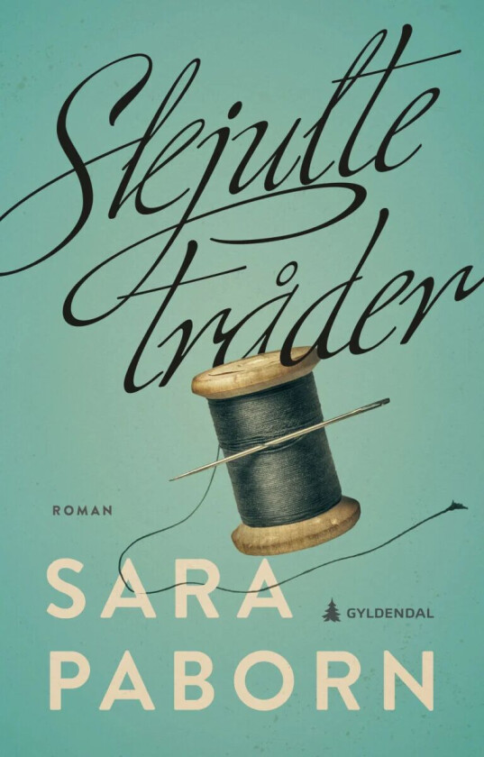 Skjulte tråder av Sara Paborn