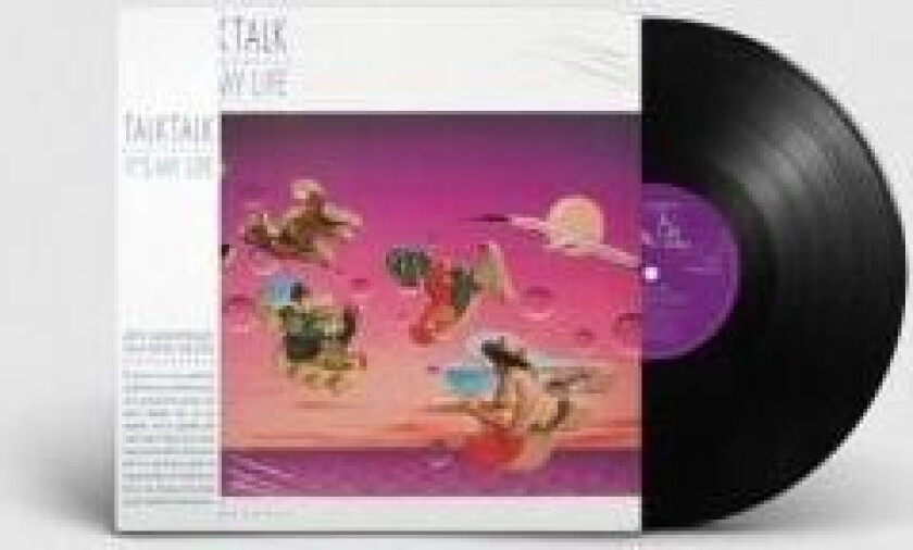 Talk Talk - It's My Life (40th Anniversary Half-Speed Master)