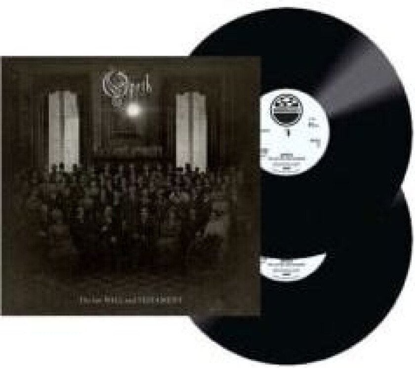 Opeth - The Last Will And Testament (Black 2LP)