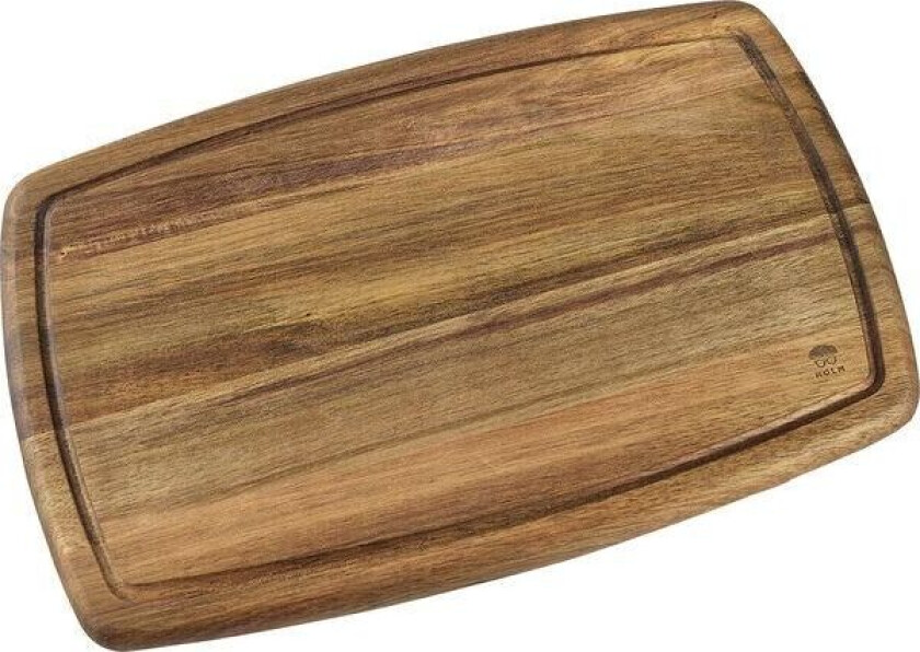 Holm Skjærebrett 45cm /akasietre