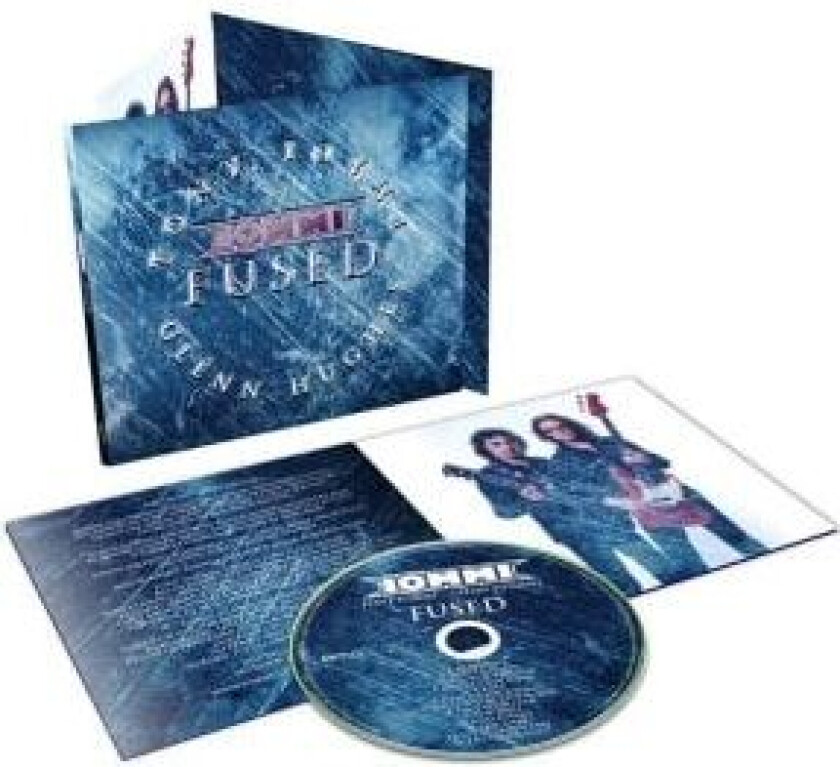 Tony Iommi Featuring Glenn Hughes - Fused