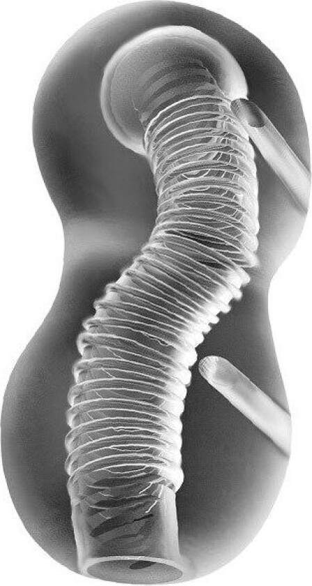 Extreme Masturbator Clear Tensek 3 Stroker