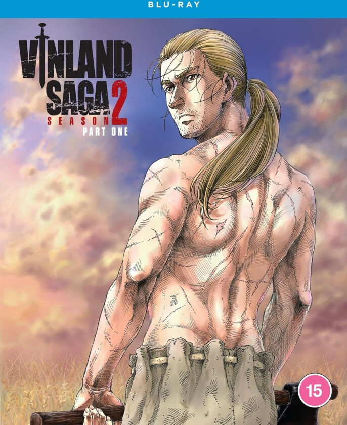 Vinland Saga - Season 2 Part 1 (Blu-ray) (2 disc) (Import)