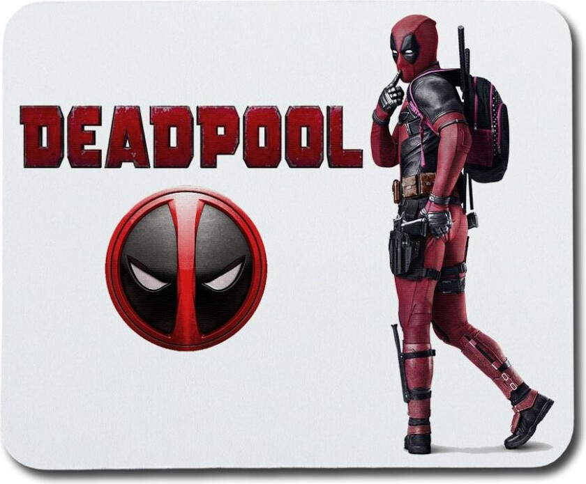 Deadpool Musematte