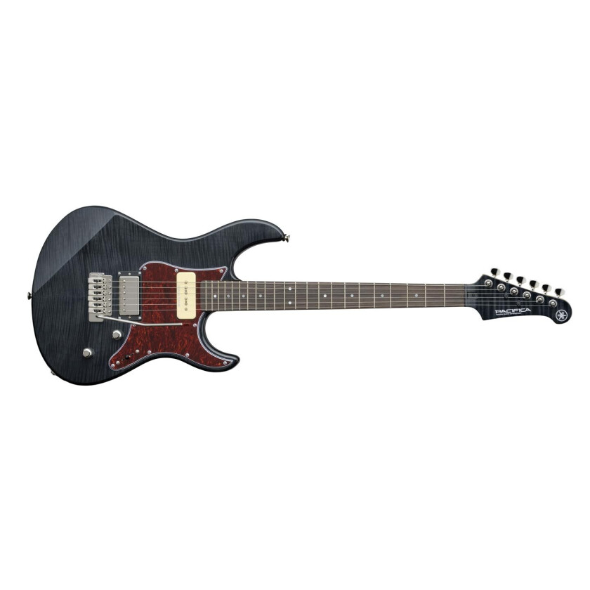 Pacifica Pa611vfm Translucent Black