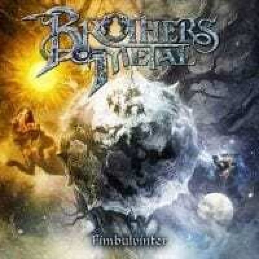 Brothers Of Metal - Fimbulvinter (Digipack)