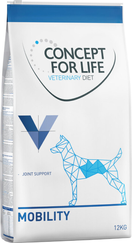 Concept for Life Veterinary Diet Dog Mobility - 12 kg