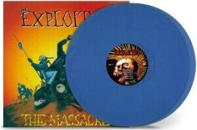 The Exploited - The Massacre (Special Edition)