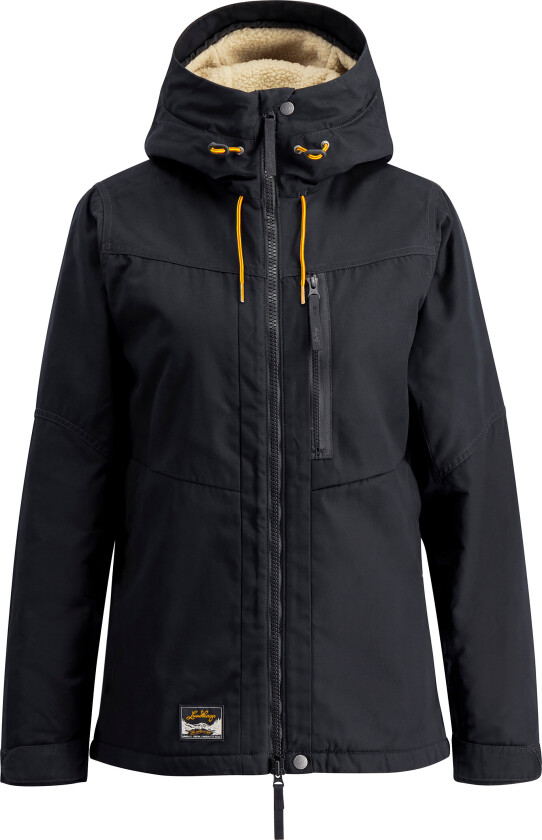 Women's Järpen Pile Jacket Black L