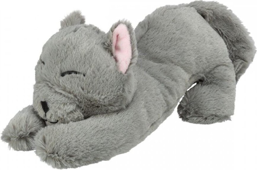 Trixie Kosedyr Katt i Gjenvunnet Plysj 31 cm