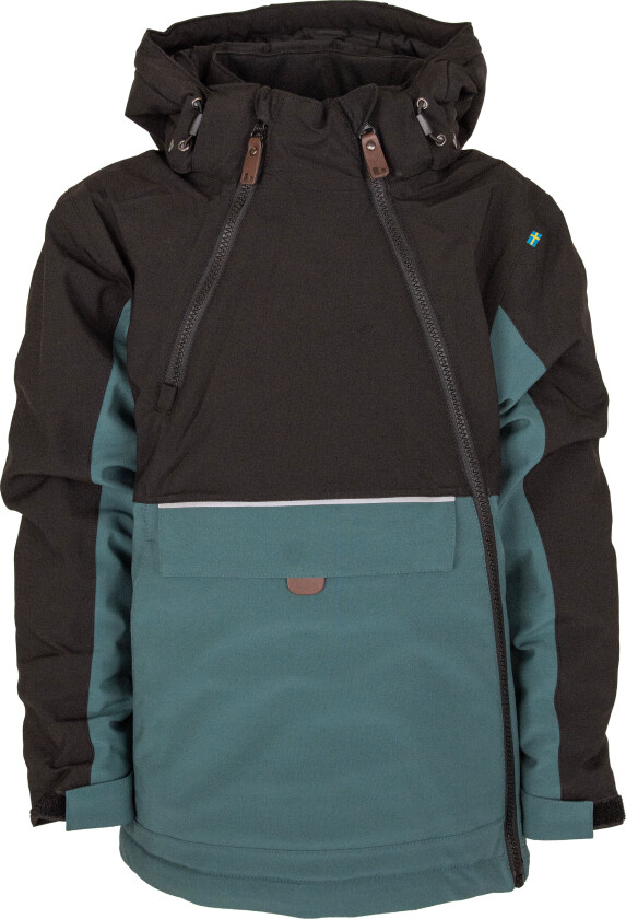 Kids' Anorak Jacket Pine Green 120