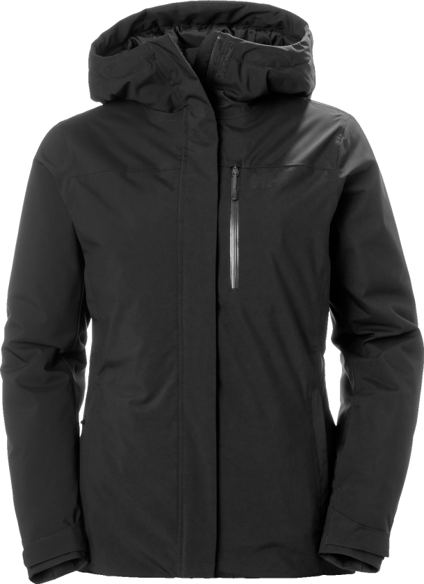 Women's Snowplay Jacket Black L