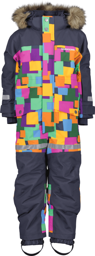 Kids' Bjärven Printed Coverall PostIt Notes 90