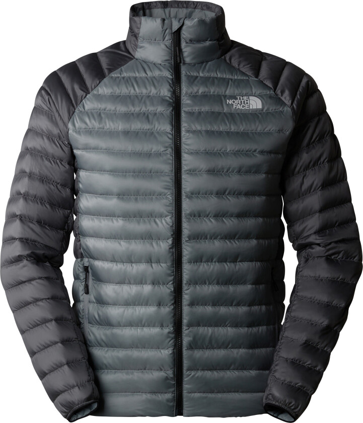 Men's Bettaforca Down Jacket Monument Grey/Smoked Pearl S