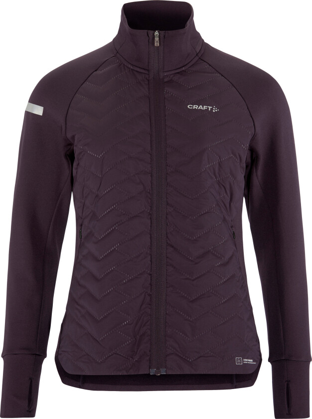 Women's Adv Subz Jacket 3 Dark Plum XS